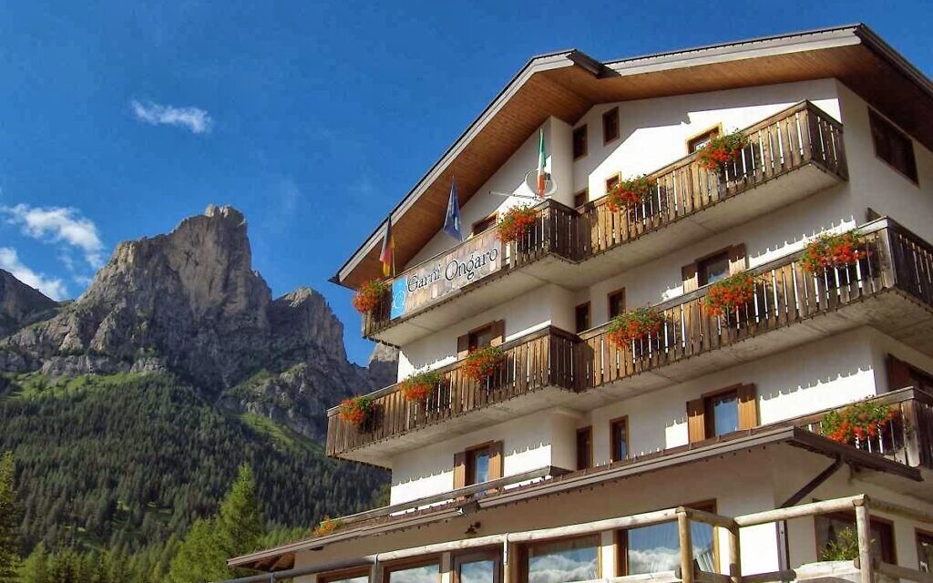 Hotel Garni Ongaro