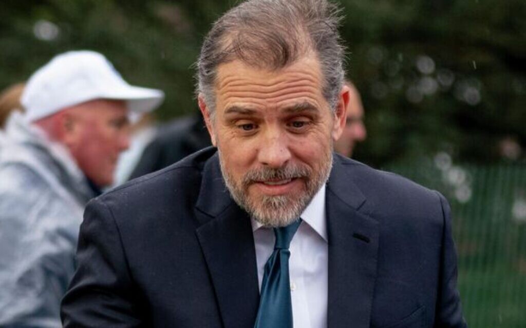 Hunter Biden