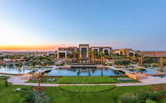 Fairmont Royal Palm, Marrakech