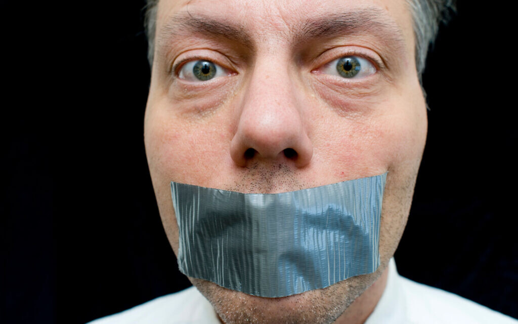 Cancel culture has silenced free speech in this country.