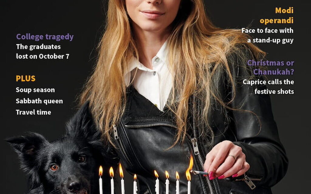 JN 1397 LIFE mag cover