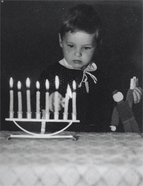 Jnf hanukkah candles