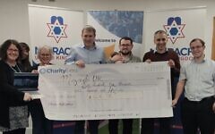 Pic: Mizrachi UK December 2024