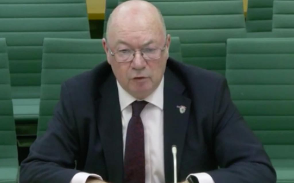 Alistair Burt