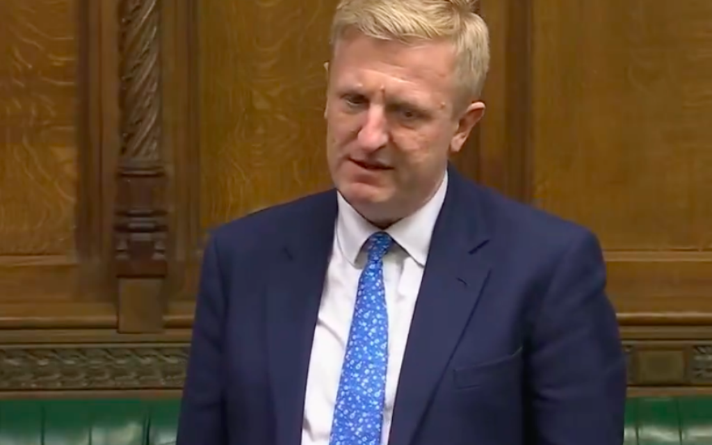 Oliver Dowden MP