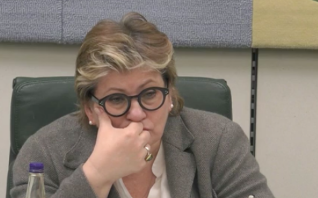 Emily Thornberry
