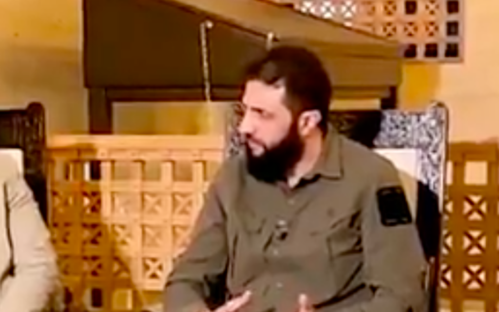 Abu Mohammed al-Jolani