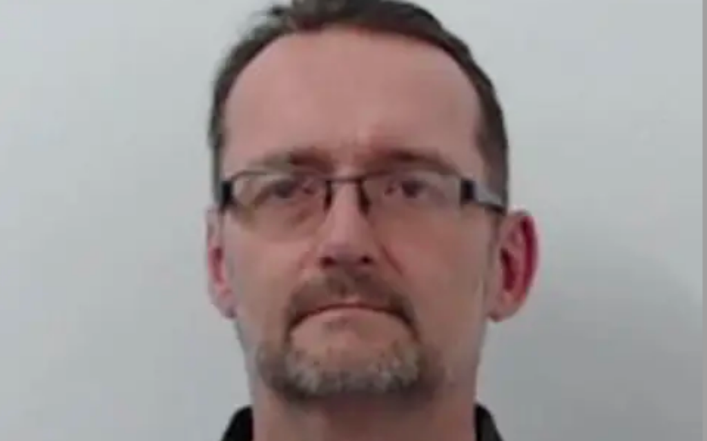Undated handout photo issued by Police Scotland of Alan Edward, 55, a Neo-Nazi terrorist who promoted Holocaust denial online and threatened LGBT groups who has been convicted of four terrorism charges and nine other crimes, and jailed for ten years at the High Court in Glasgow. Issue date: Thursday December 19, 2024.