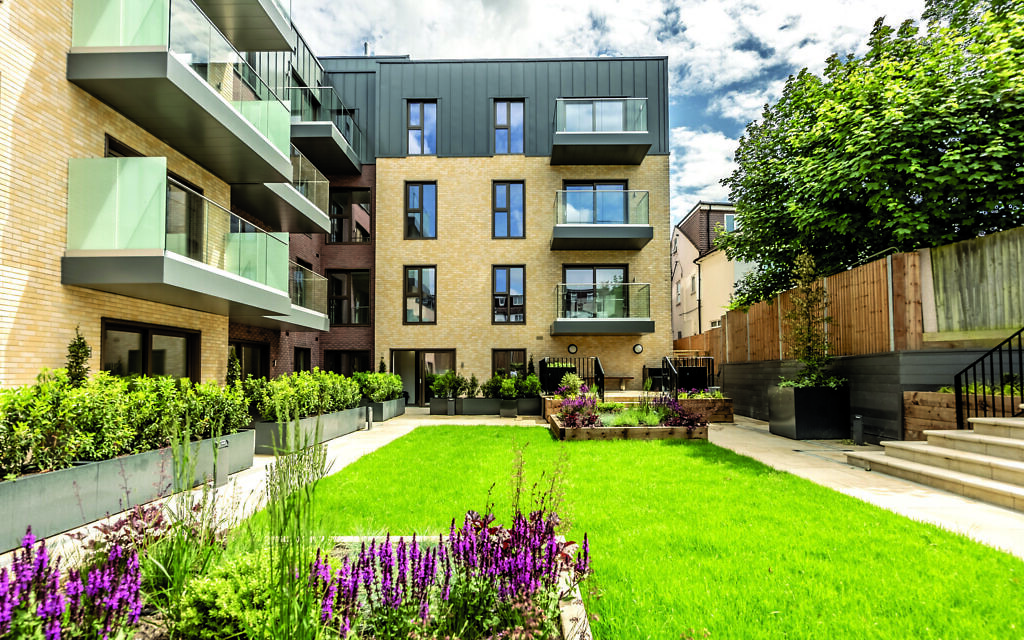 Spectrum Apartments, Hendon