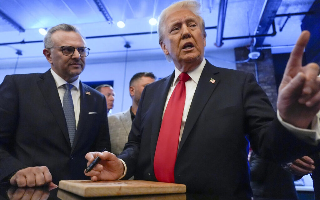 Trump’s proposal is likely to face stiff resistance