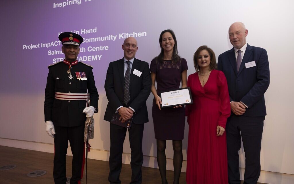 London Dangoor Awards