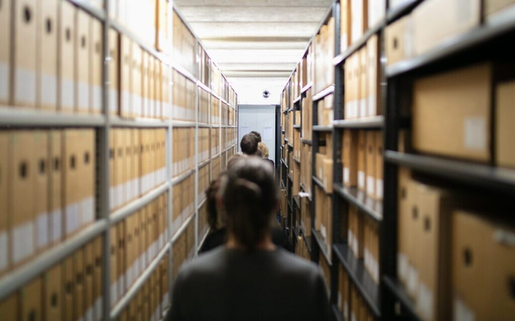 Until Jan. 1, 2025, public access to the Central Archives of the Special Administration of Justice (CABR) was limited. (Wikimedia)