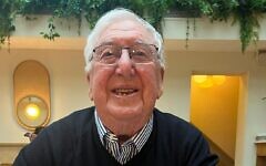 Eric Sayliss. Pic: Courtesy Eric Sayliss. Pic: Courtesy