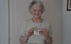 Ann Kirk. Pic: AJR Refugee Voices
