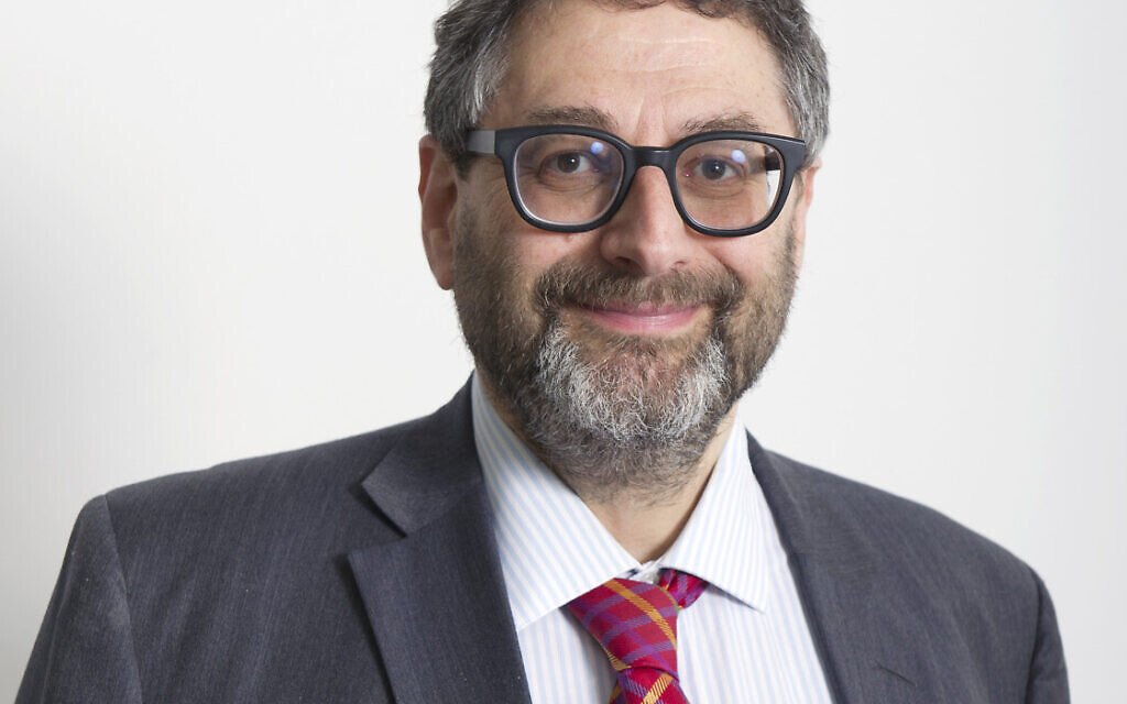 Adrian Cohen, Acting Board President