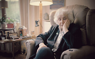 Anita Lasker-Wallfisch celebrated her 100th birthday in July