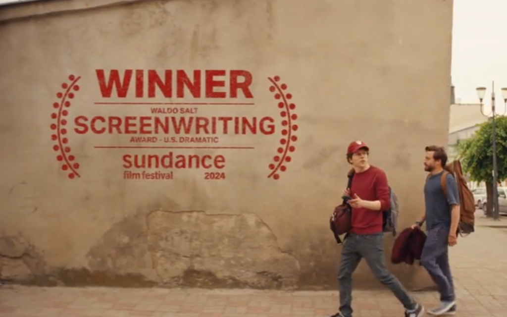 Screenshot: IMDB