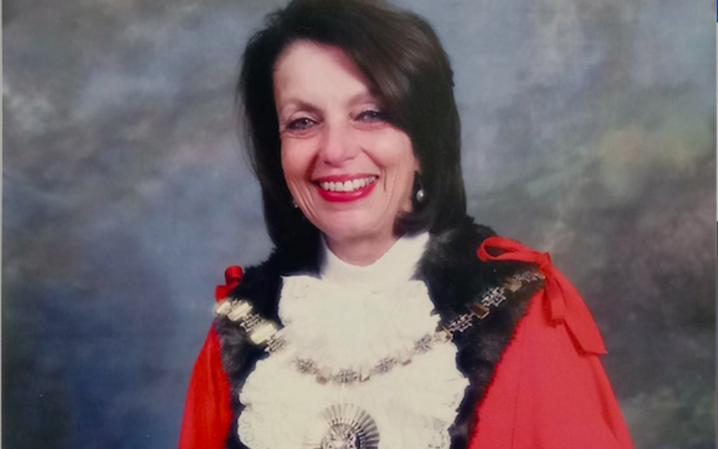 Councillor Eva Greenspan