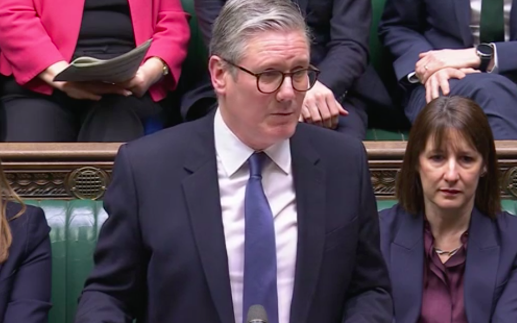 Sir Keir Starmer