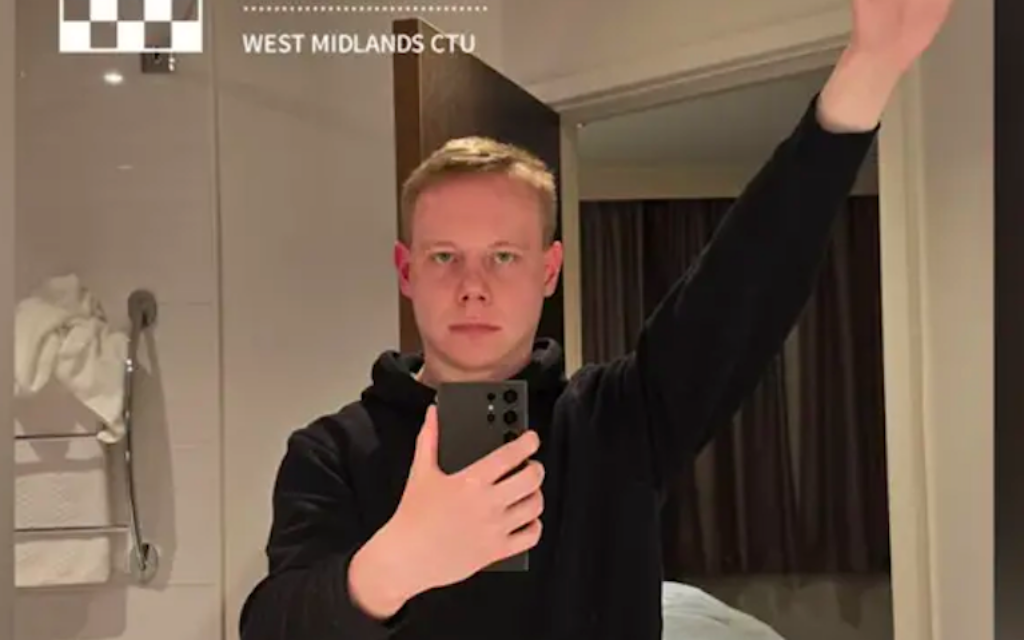 Callum Parslow given a life sentence for the attempted murder of an asylum seeker