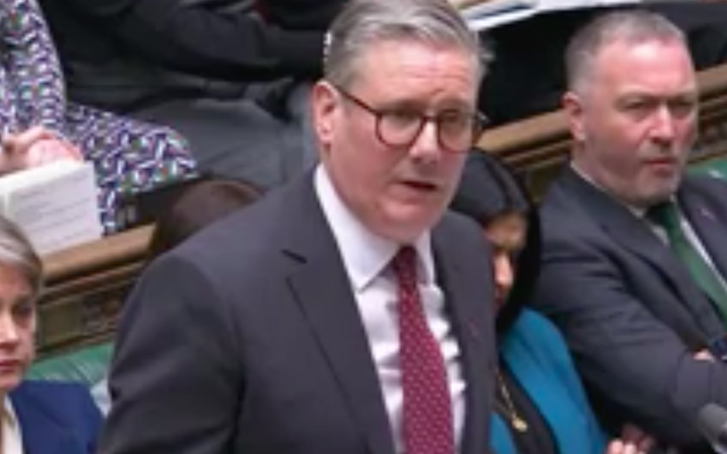 Keir Starmer