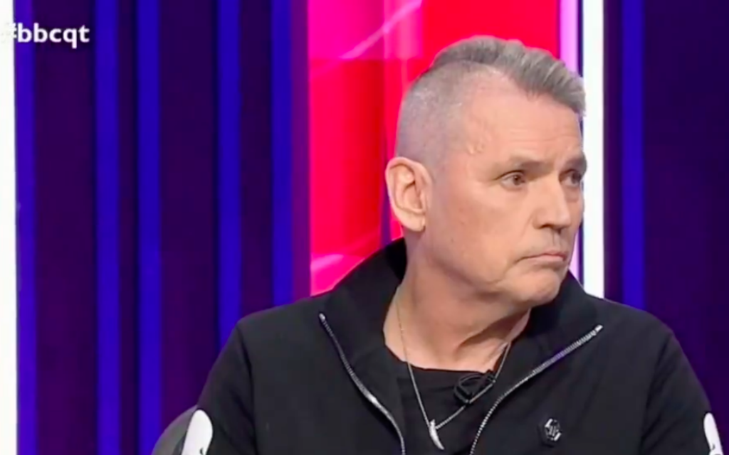 Dale Vince on BBCQT