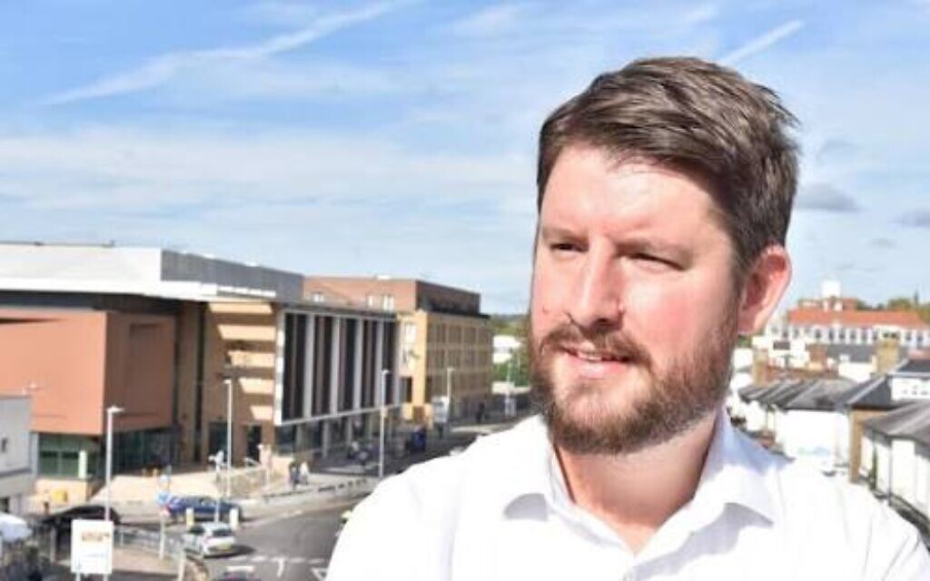 Labour MP David Taylor