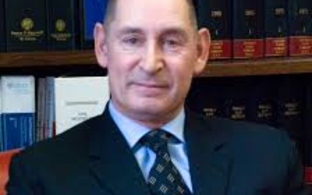 Lord Etherton