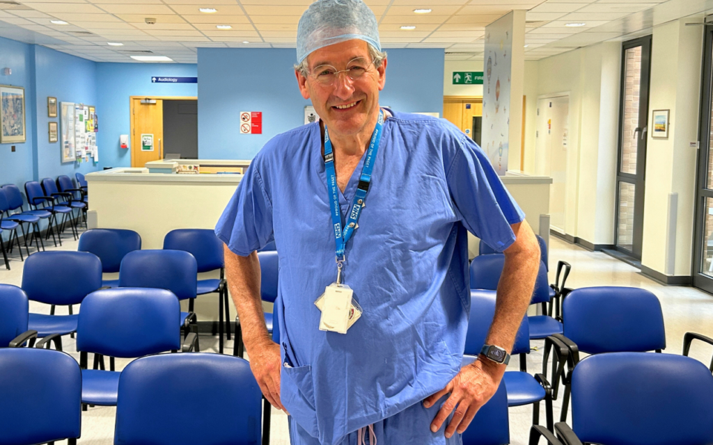 Dr Peter Prinsley