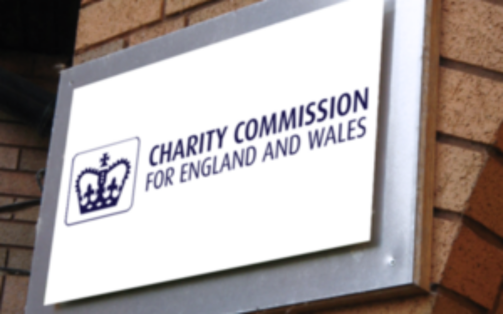 Charity Commision