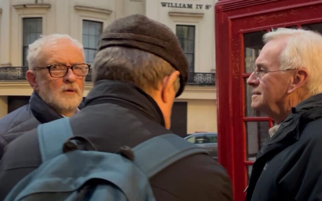 Jeremy Corbyn and John McDonnell interviewed by police