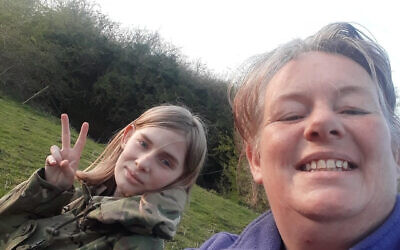File photo dated 10/01/25 of an undated family handout photo of Rhianan Rudd (left), a 16-year-old who was found dead in a children's home on May 19 2022