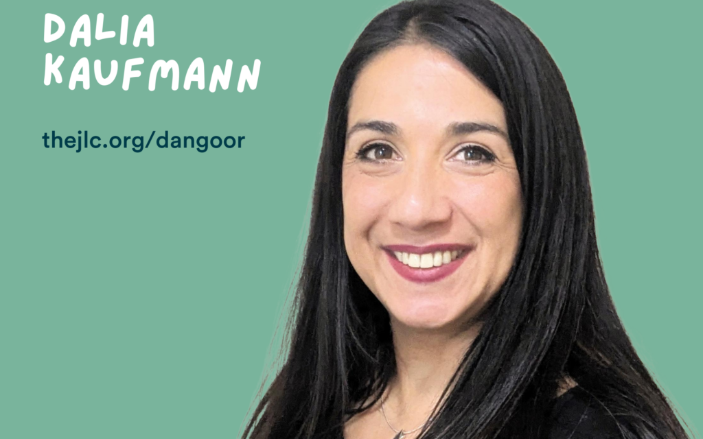 Dalia Kaufmann, Dangoor 2025