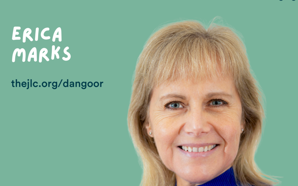 Erica Marks, Dangoor 2025