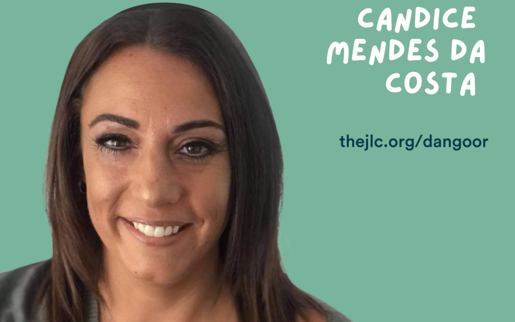 Candice Mendes Da Costa, Dangoor 2025