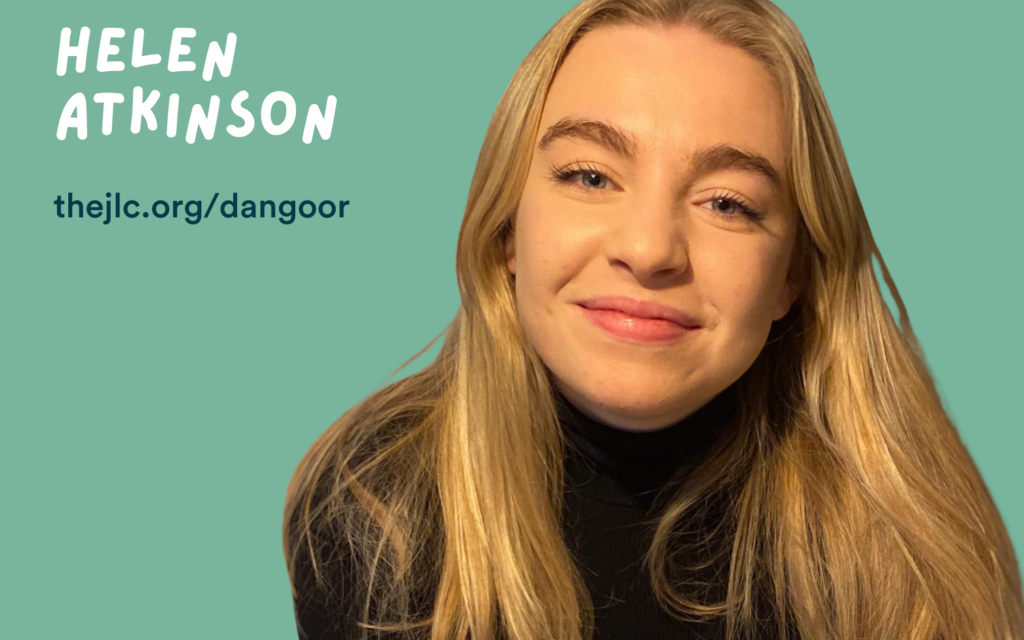 Helen Atkinson, Dangoor 2025