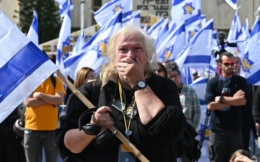 Hostage Square, Thursday 20th February 2025.