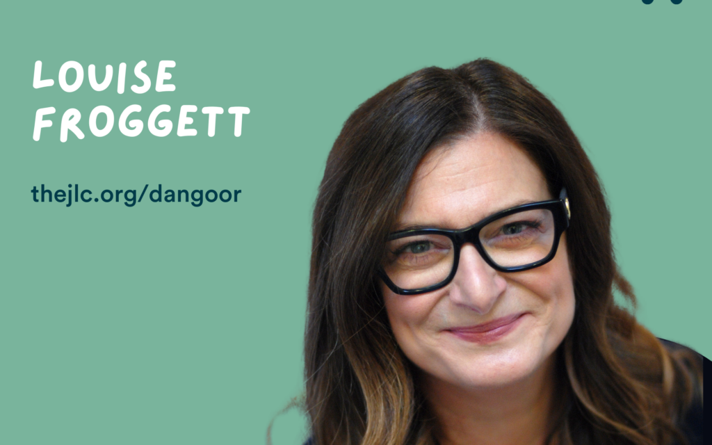 Louise Froggett, Dangoor 2025