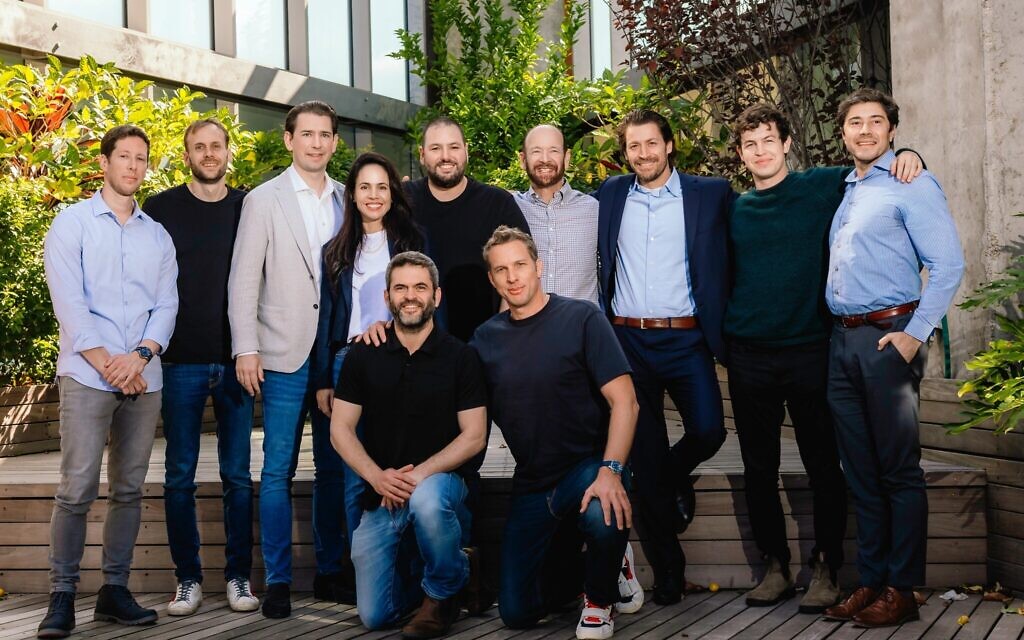 The Dream team