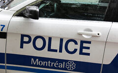 Police car is seen in Montreal, Canada on June 13, 2023. (Photo by Jakub Porzycki/NurPhoto) Police car is seen in Montreal, Canada on June 13, 2023. (Photo by Jakub Porzycki/NurPhoto)