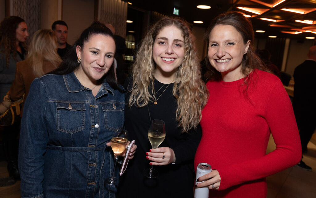 Guests at event. James Shaw Photography Guests at event. James Shaw Photography