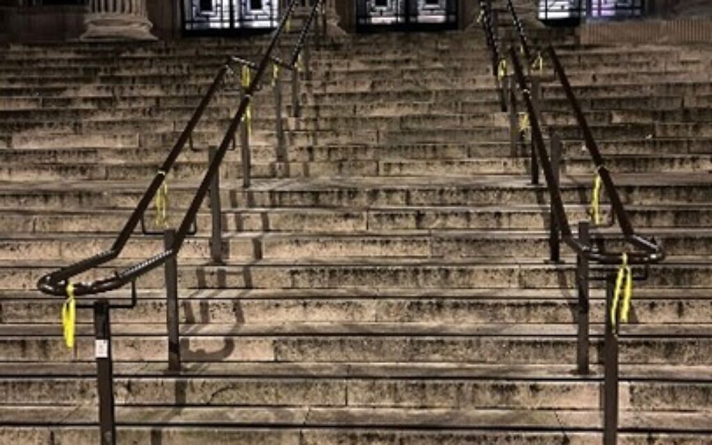 Leeds University, February 2025