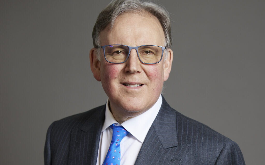 Lord Stanley Fink