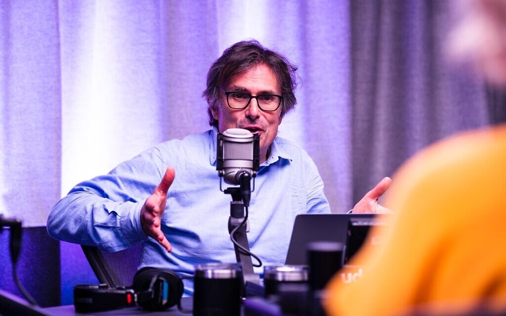 Robert Peston