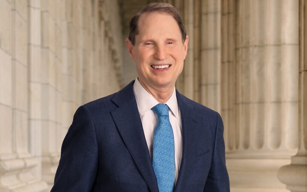 Senator Ron Wyden
