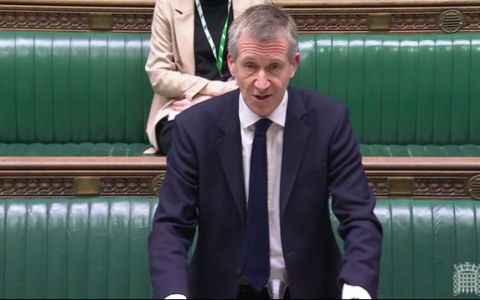 Dan Jarvis MP