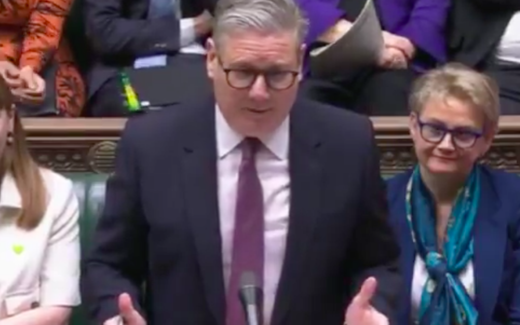 Keir Starmer