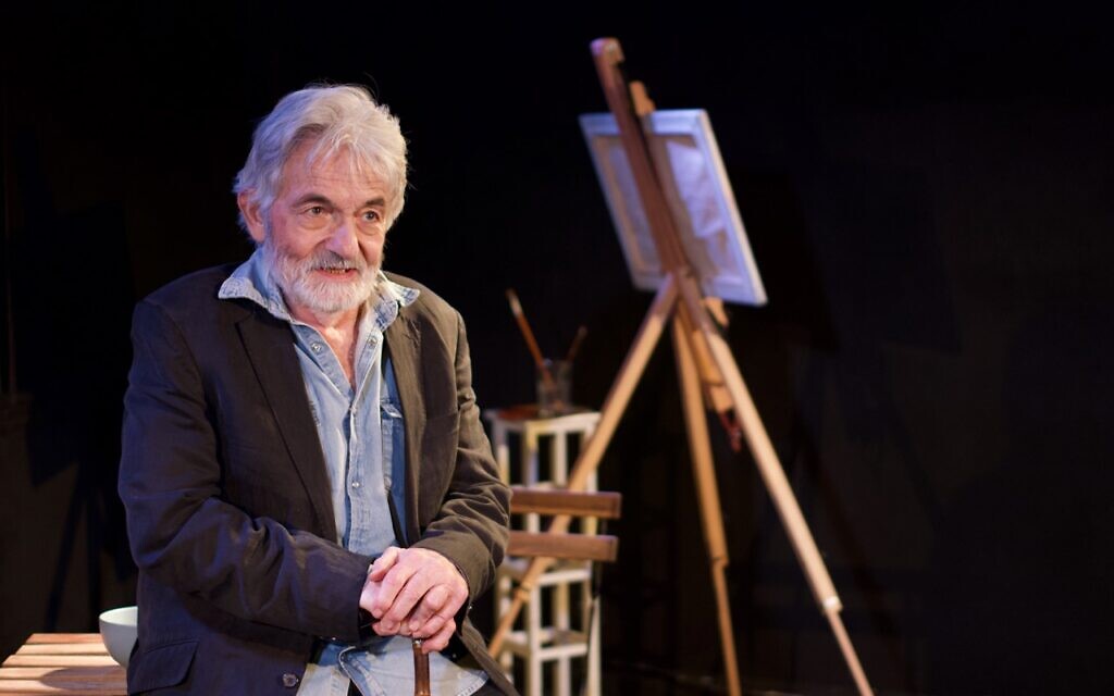 Tim Hardy as Leo in The Valueof Names