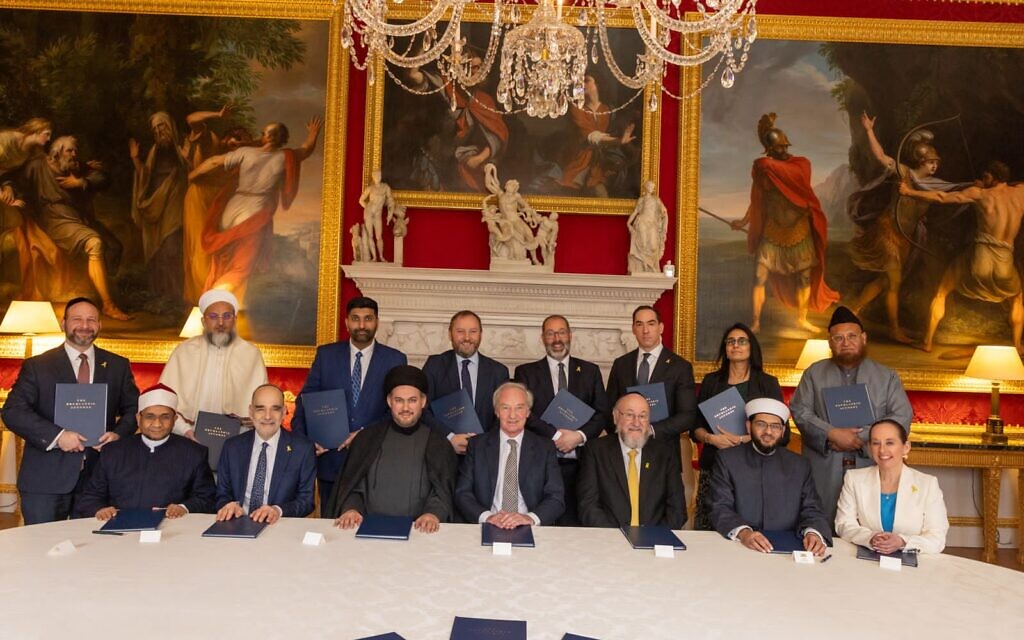 The Muslim-Jewish Accords are not a panacea, but they represent a crucial first step towards healing the deep wounds of division that have plagued our societies.