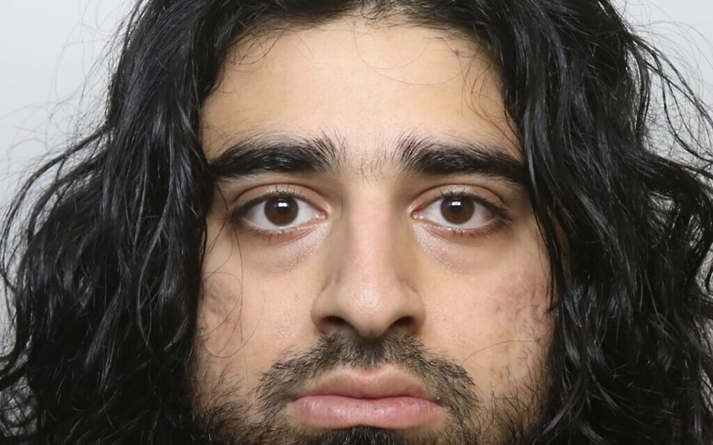 Faiz Shah, 23, who has been sentenced to eight years and one month in prison at Swansea Crown Court on Friday, for kidnapping a London music producer by luring him to a cottage in West Wales.